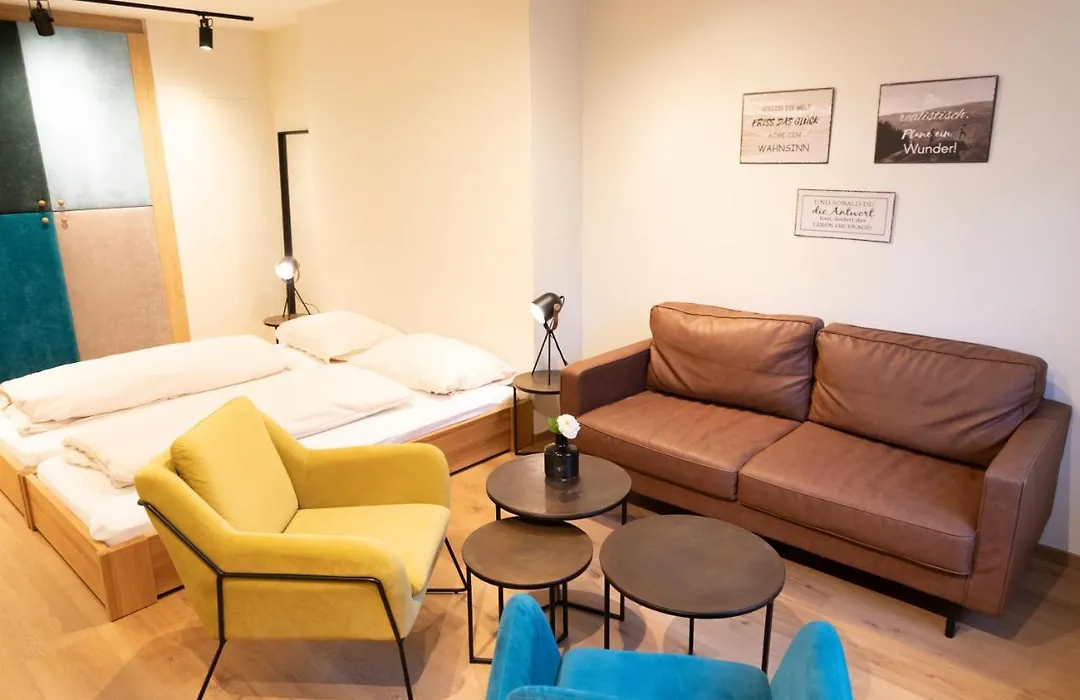Safestay Kitzbuehel Centre-1