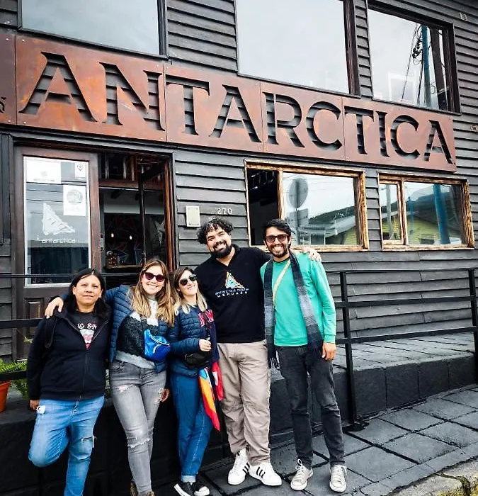Antarctica Hostel-1