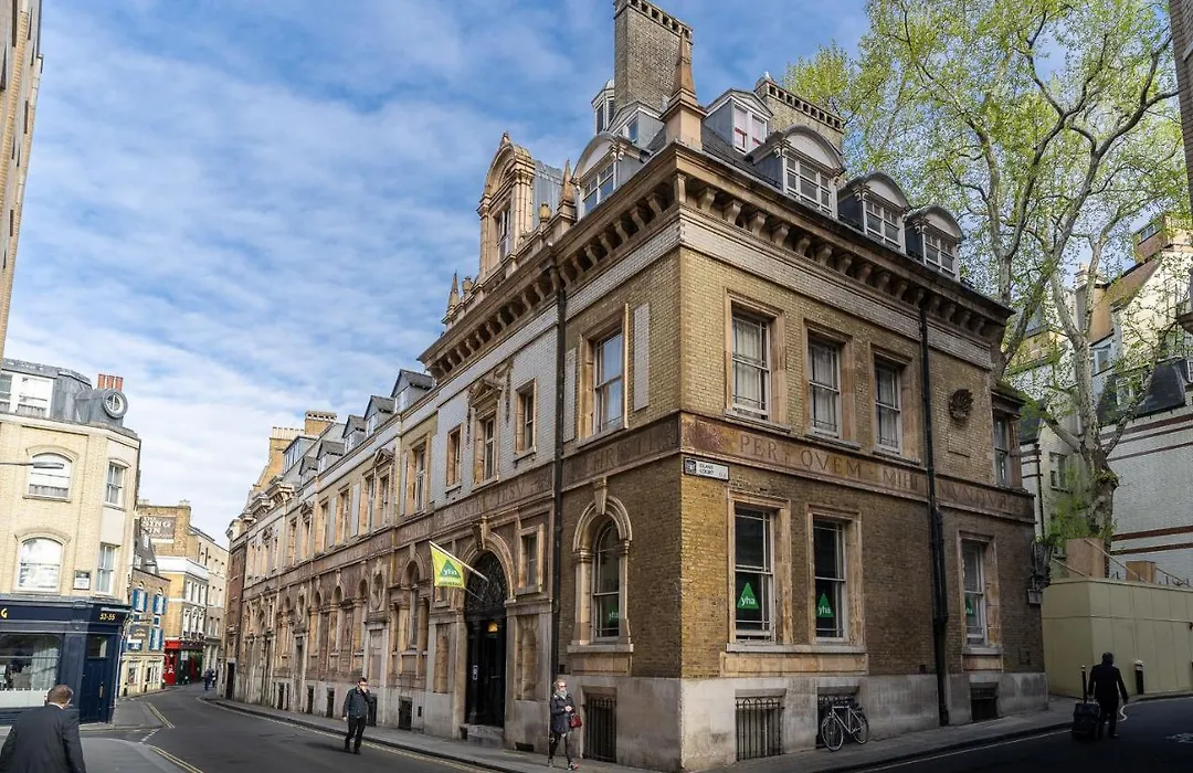 Yha London St Paul'S-1