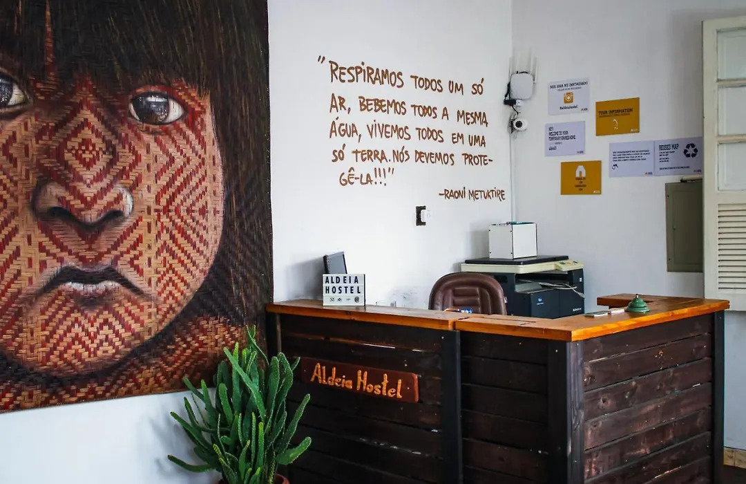 Aldeia Hostel-1