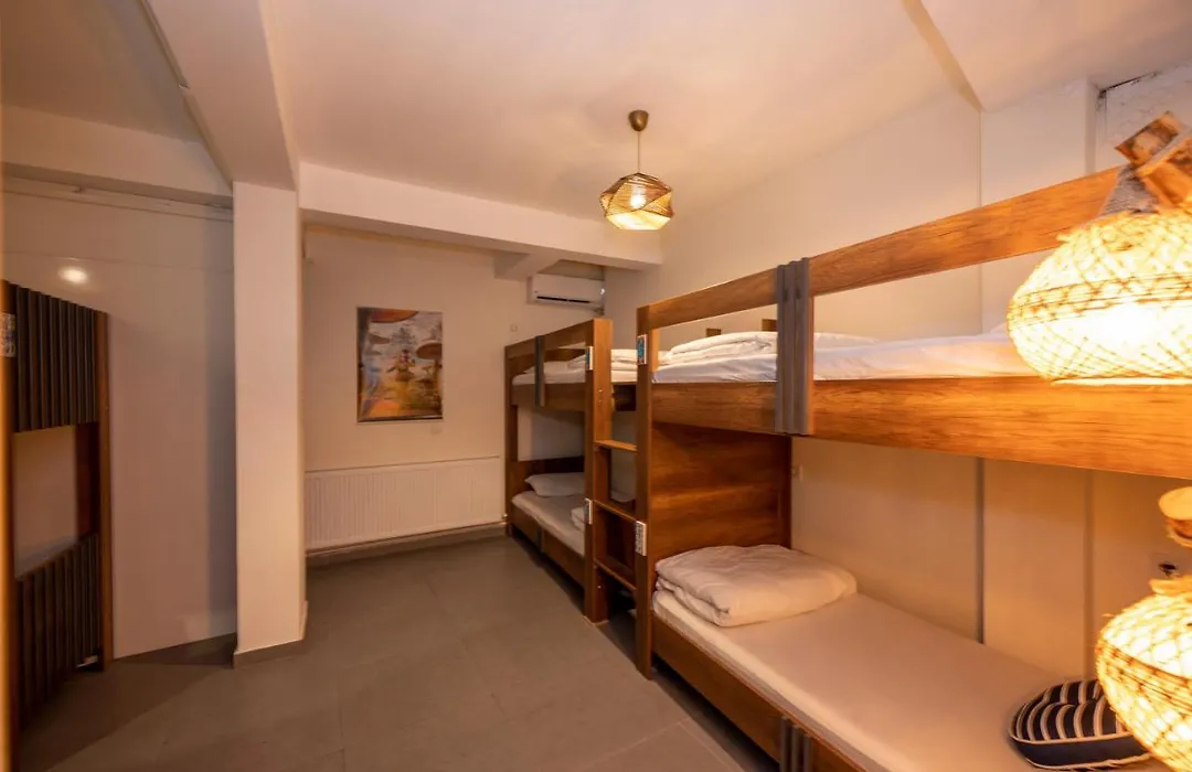 Taksim Square Hostel-1
