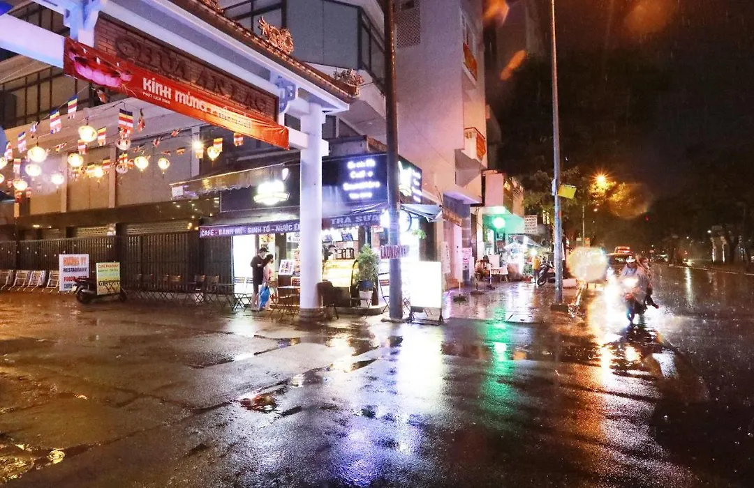 Bui Vien Street Hostel-1