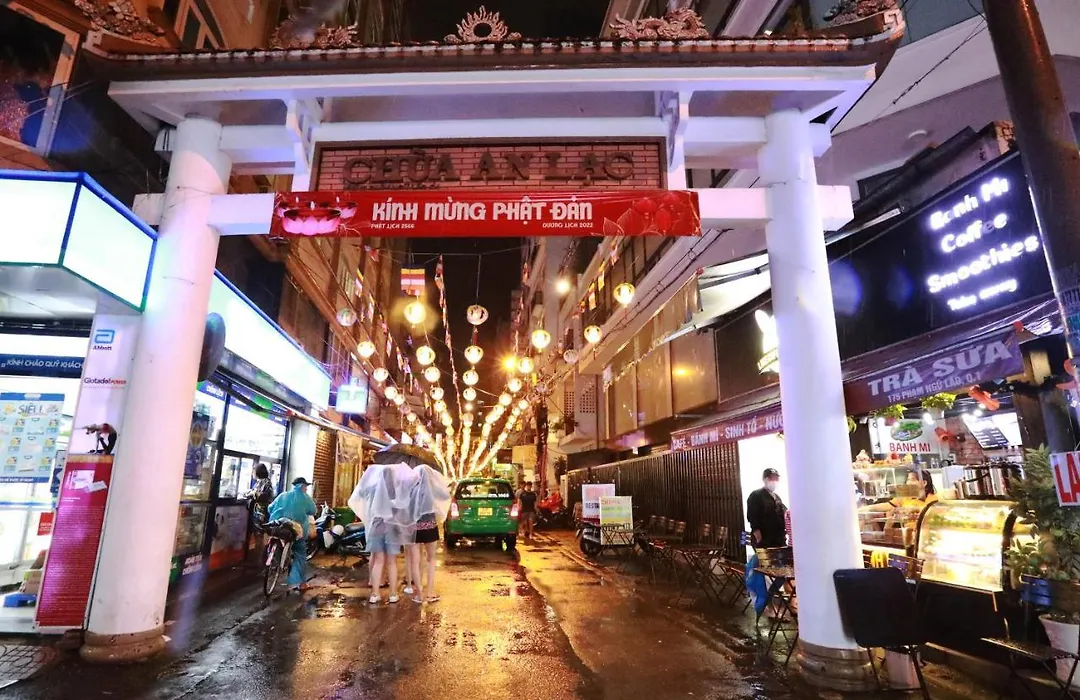 Bui Vien Street Hostel-1