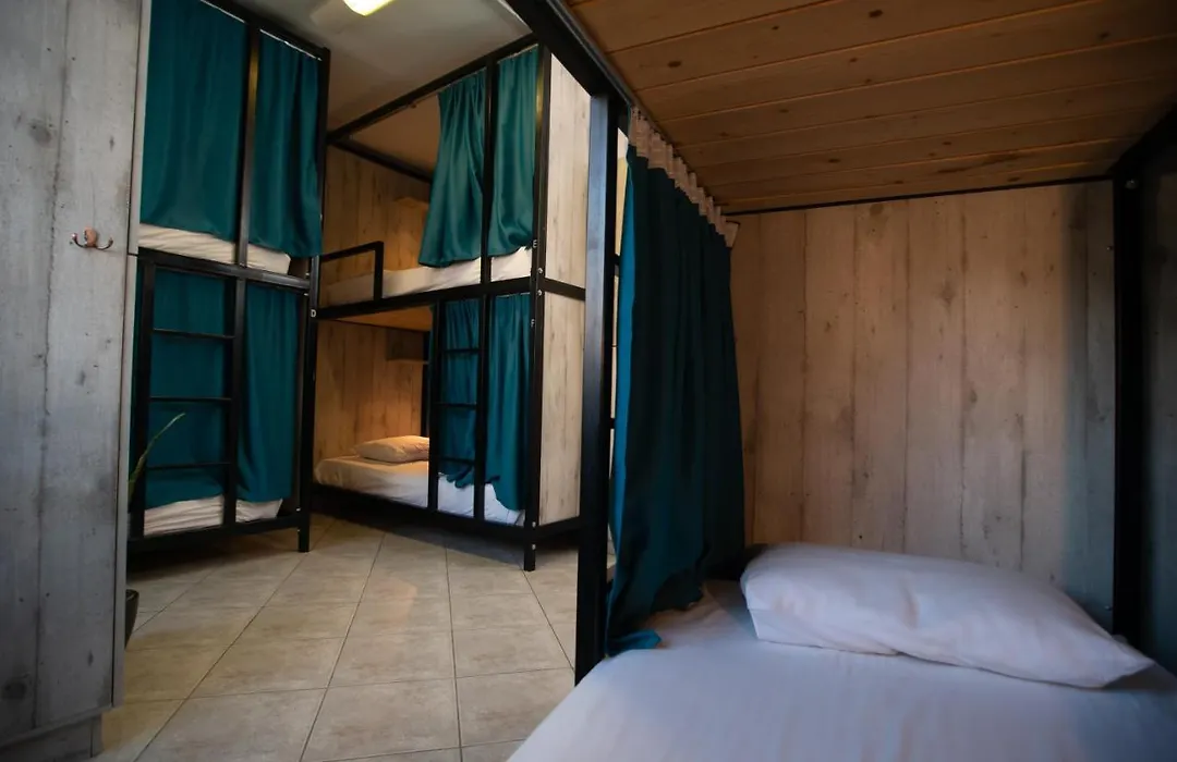 Bedway Athens Hostel-1
