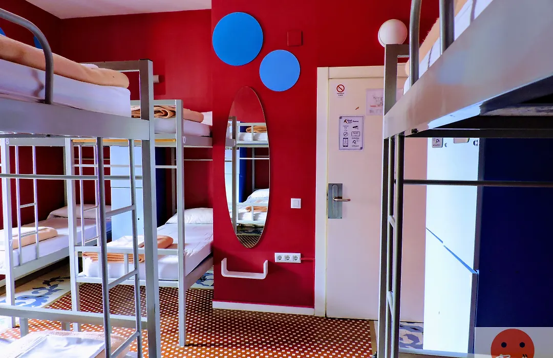 Purple Nest Hostel-1