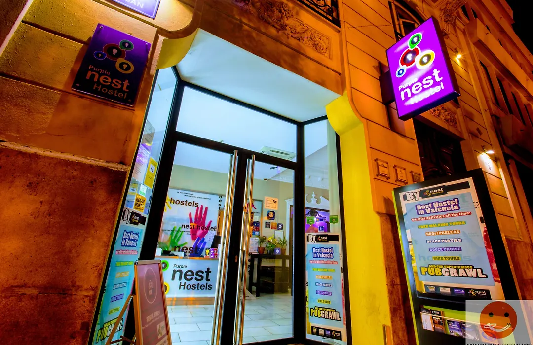 Purple Nest Hostel-1
