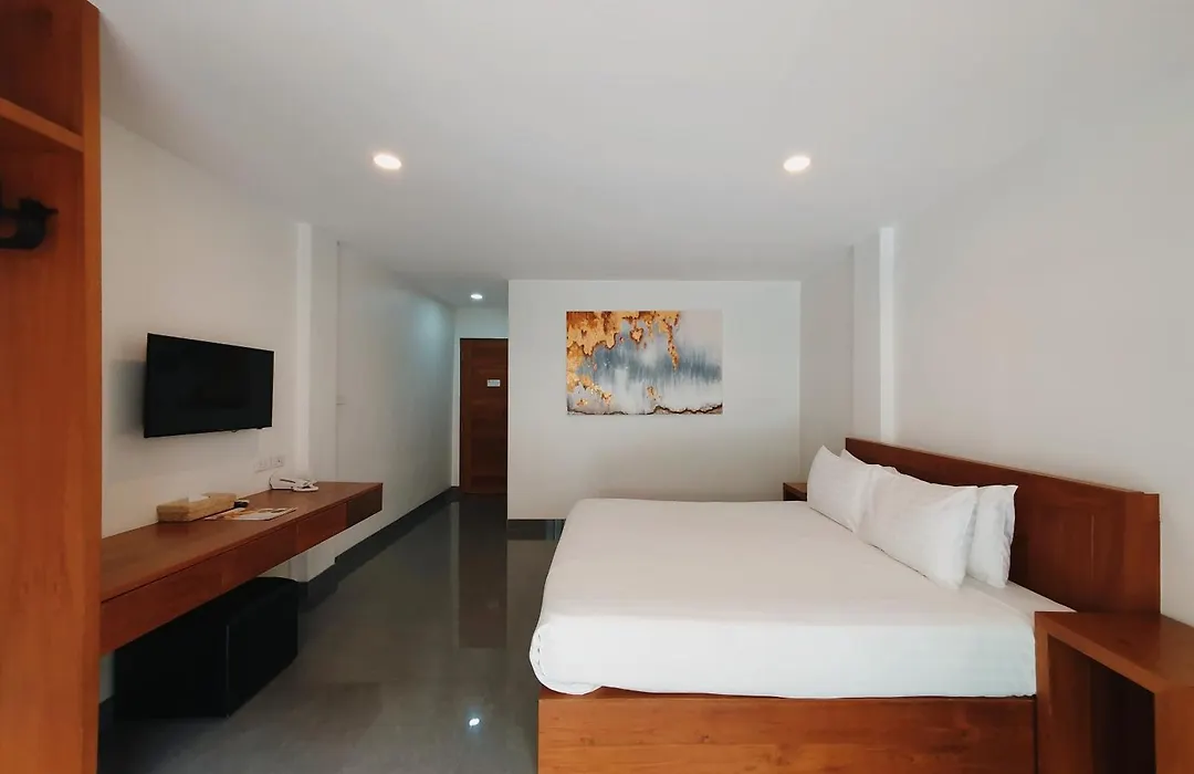 The Sila Boutique Bed & Breakfast-1