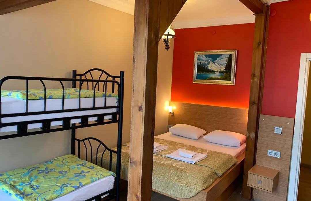 Antique Hostel-1