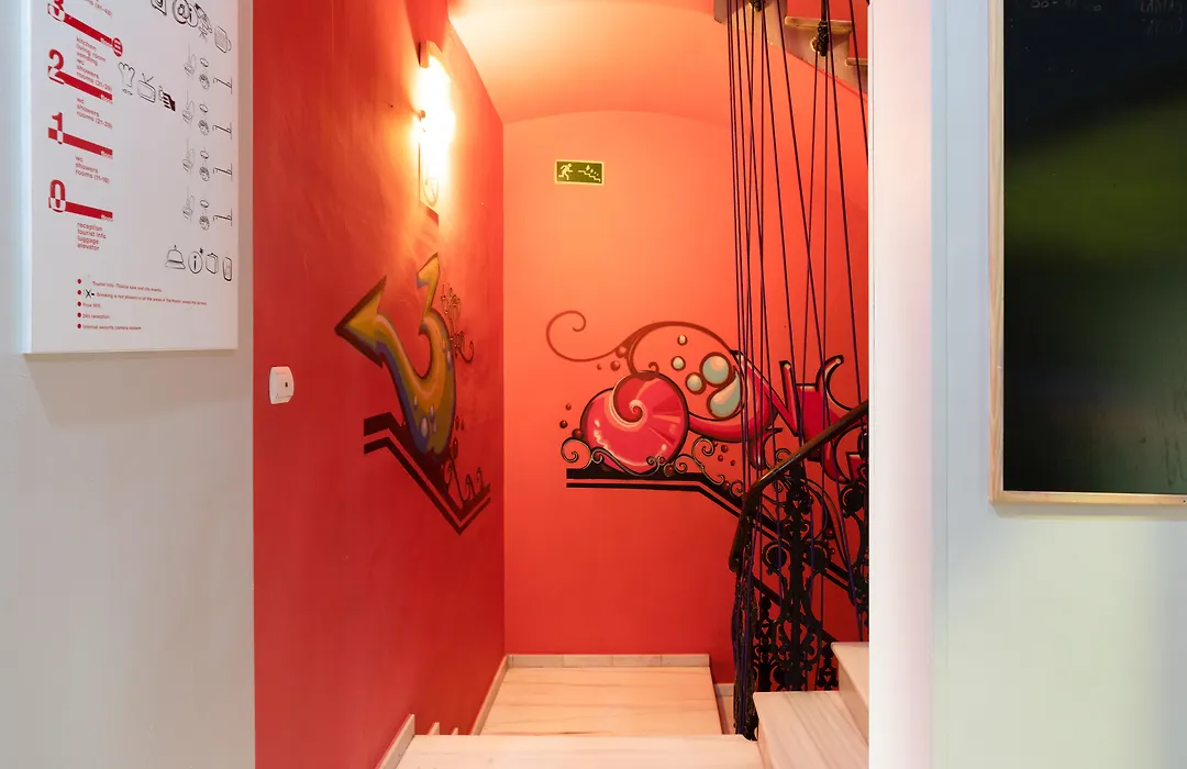 Red Nest Hostel-1