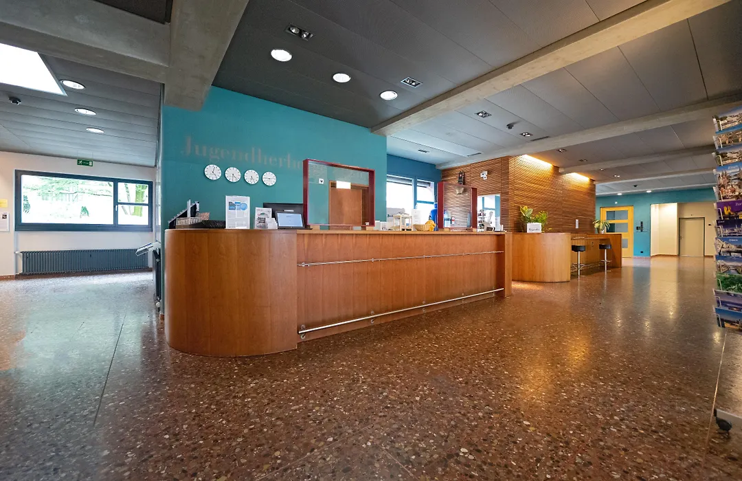 Zurich Youth Hostel-1