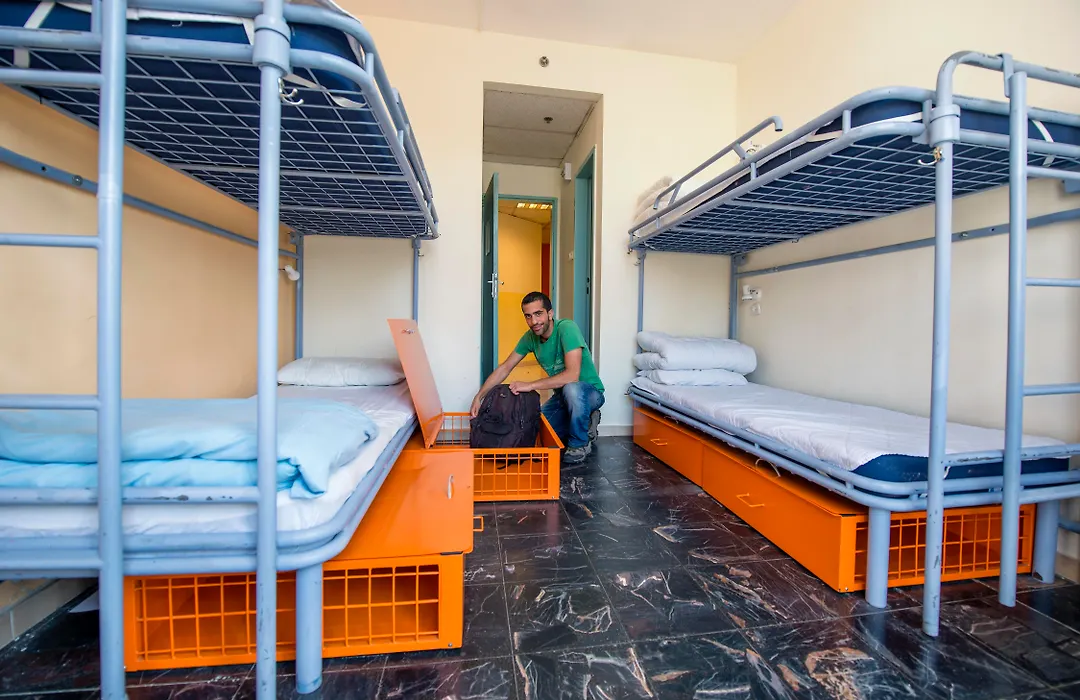 Abraham Hostel Jerusalem-1