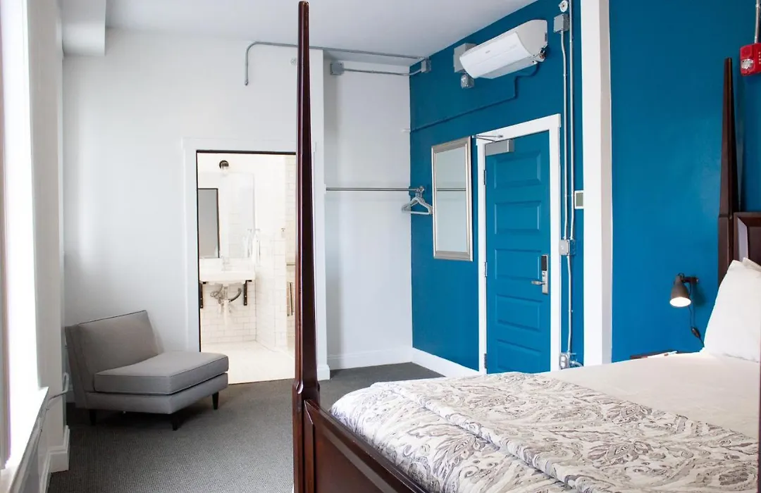 11Th Avenue Hostel-1