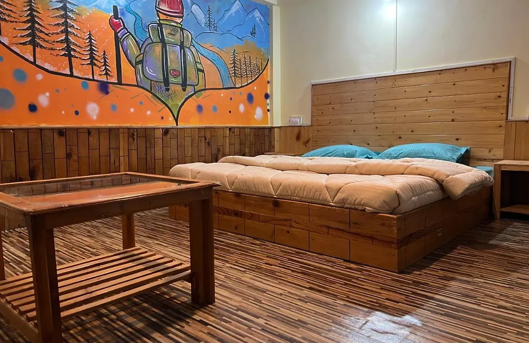 The Vagabond Manali-1