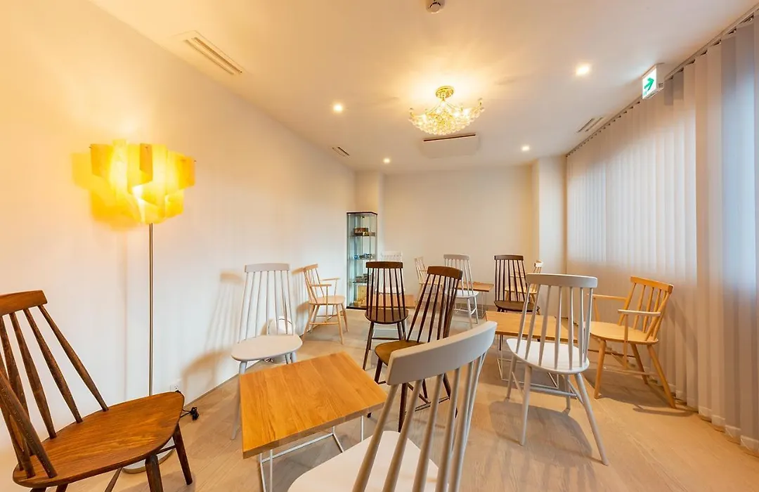 Plat Hostel Keikyu Sapporo Ichiba-1