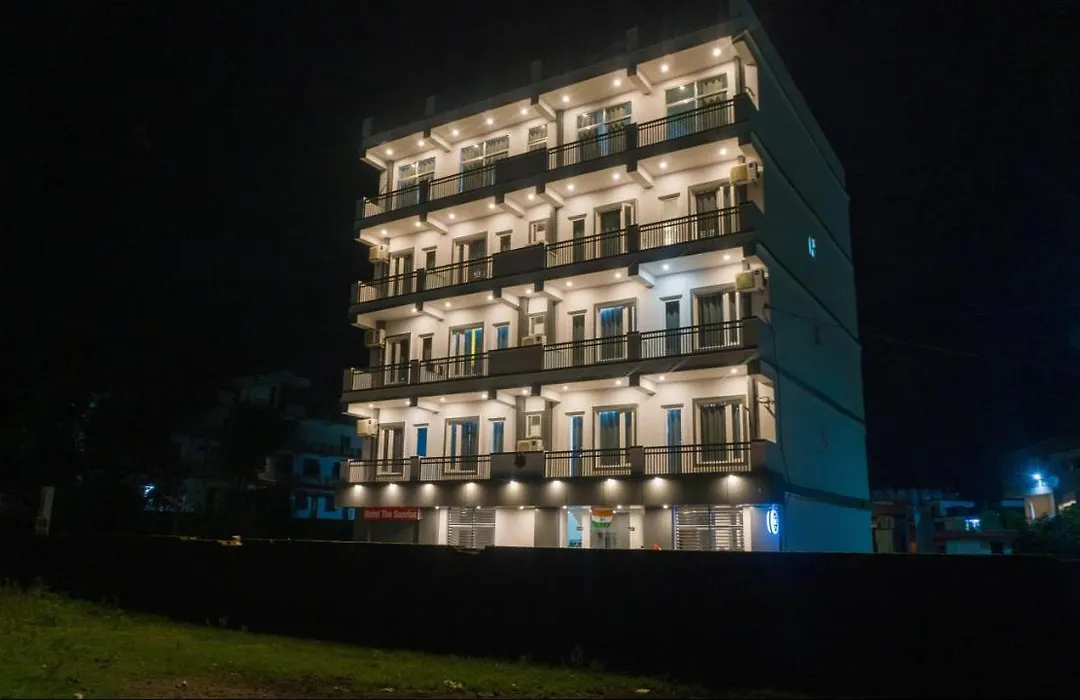 Hot - House Of Travellers, Rishikesh-1
