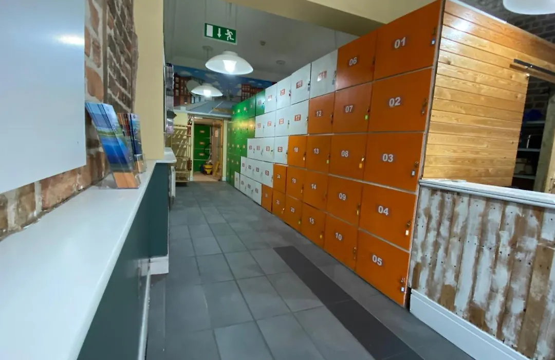 Dublin City Dorms-1