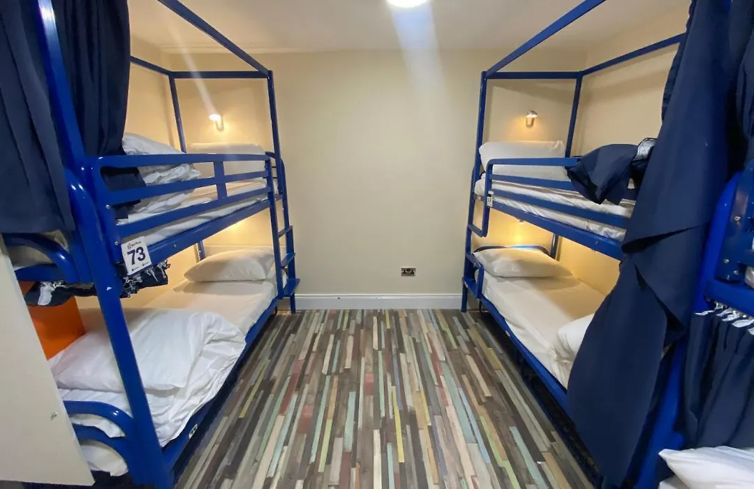 Dublin City Dorms-1