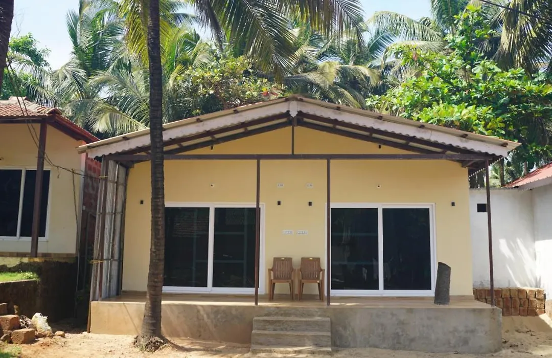 Trippr Gokarna - Beach Hostel-1