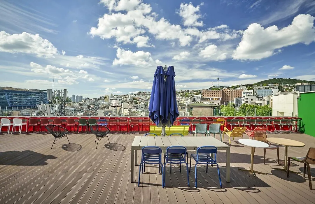 H Hostel Itaewon-1