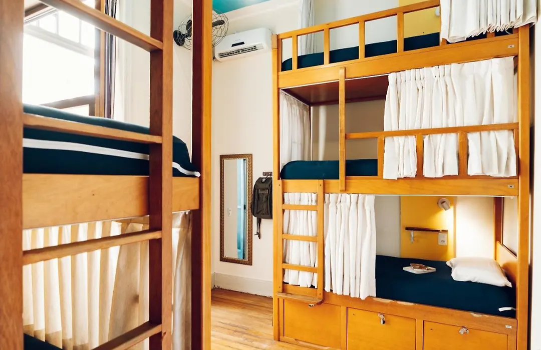 Discovery Hostel-1