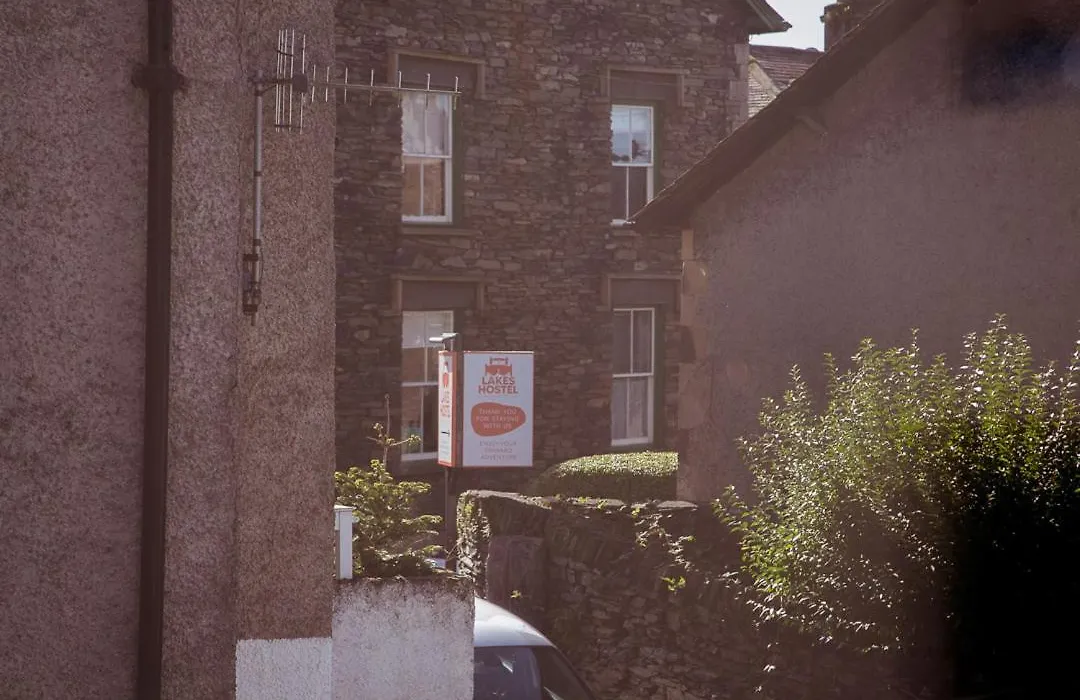 Lakes Boutique Hostel Apartment Windermere-1