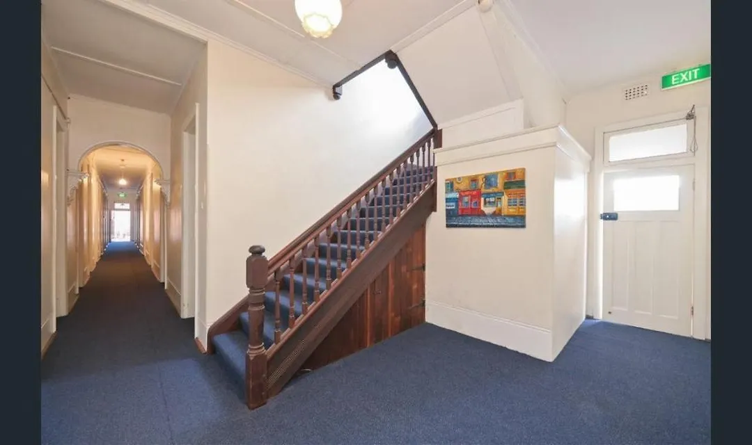 Emu Backpackers Perth - Note - Valid Passport Required For Check In-1