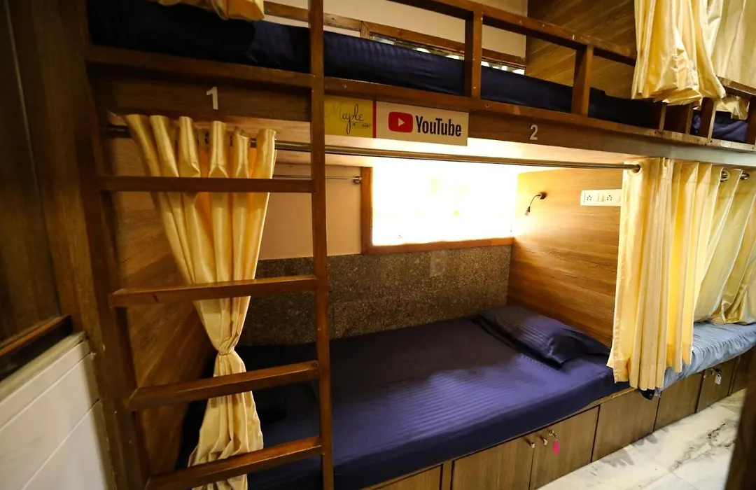 Maple The Hubz-Hostel-1
