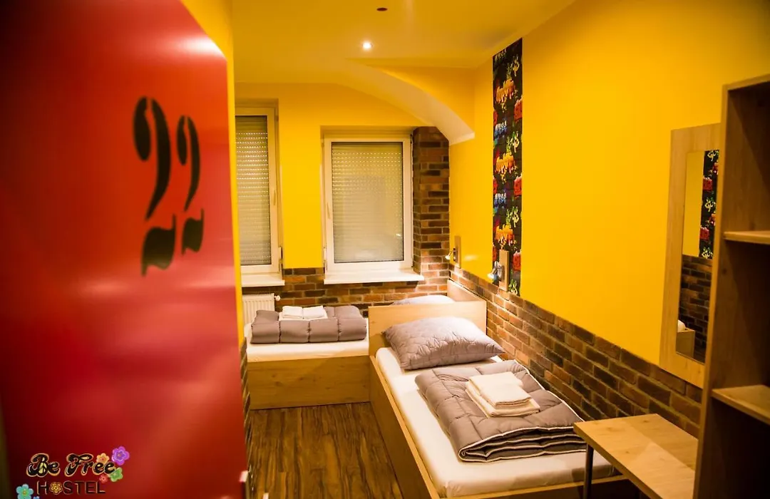 Befree Hostel - Self-Service-1