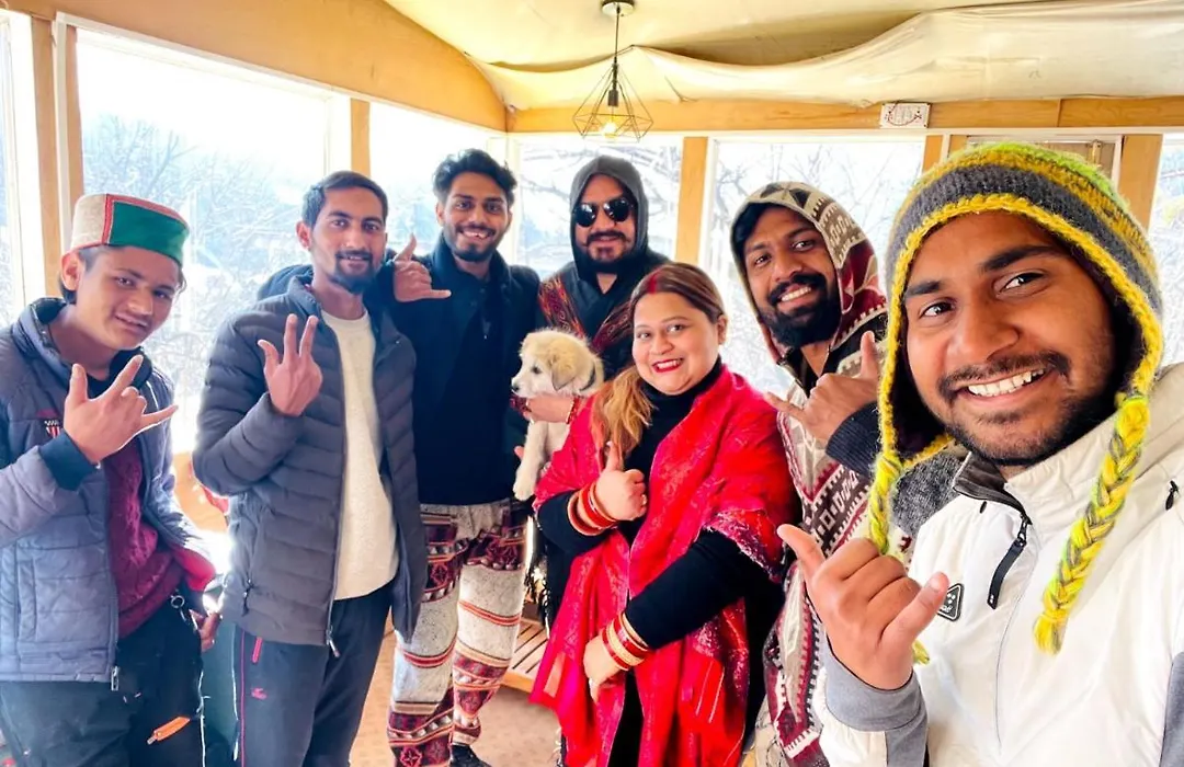 Mars Monkey Hostel & Cafe-1