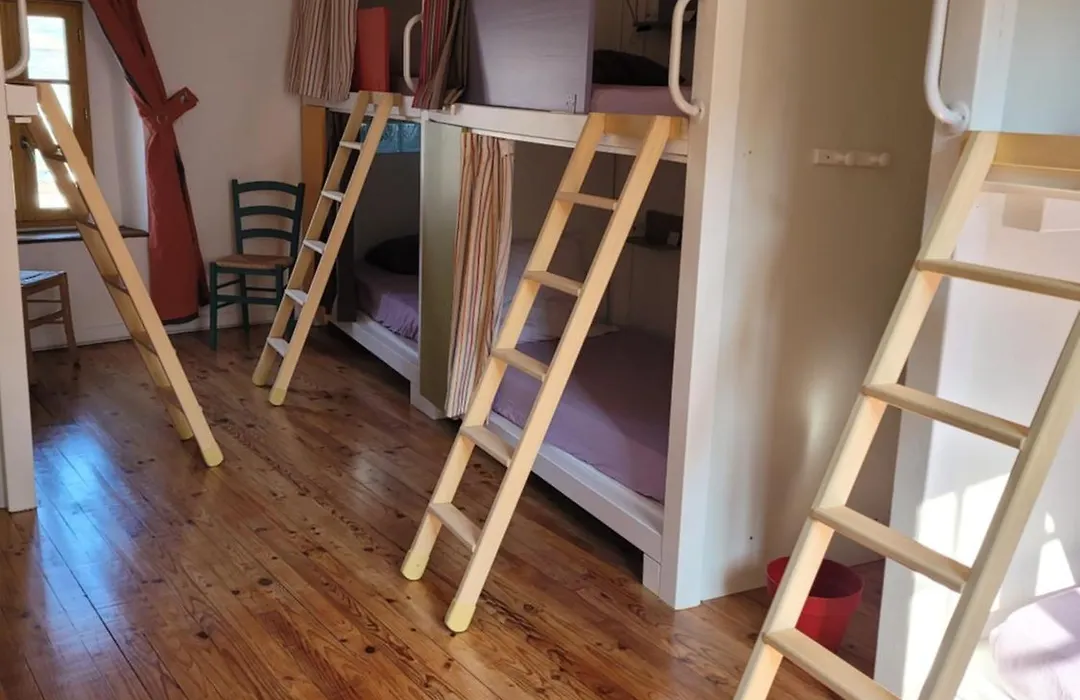 Gite De La Porte Saint Jacques: A Hostel For Pilgrims-1