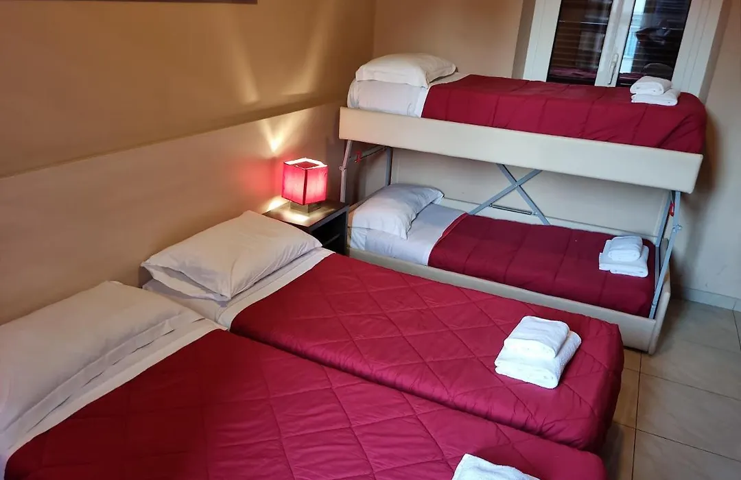 Hostel Mosaic-1