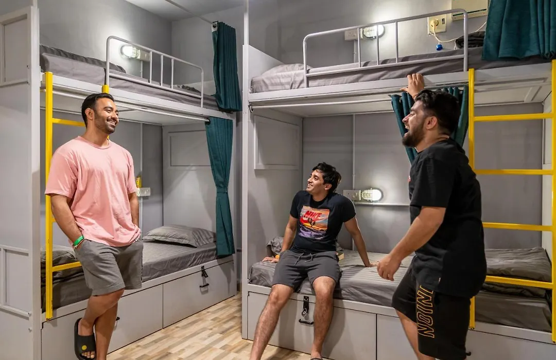 Whoopers Hostel Anjuna- Breaking Bad Themed-1