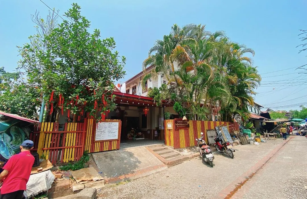 Luang Prabang Hostel-1