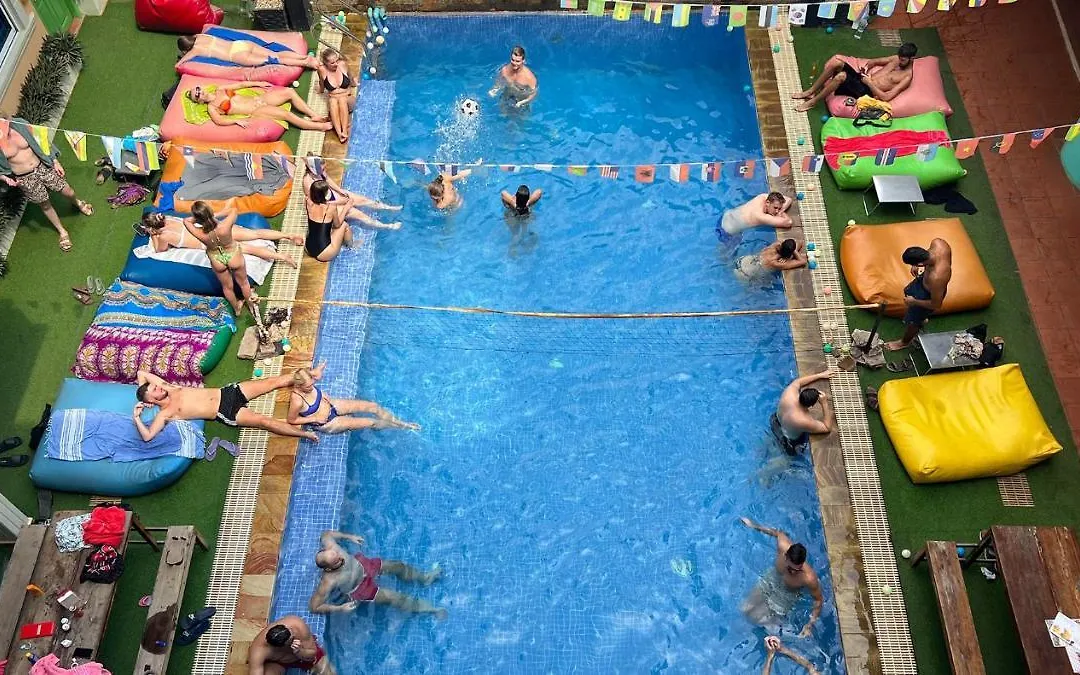 The Funky Village (Adults Only)-1