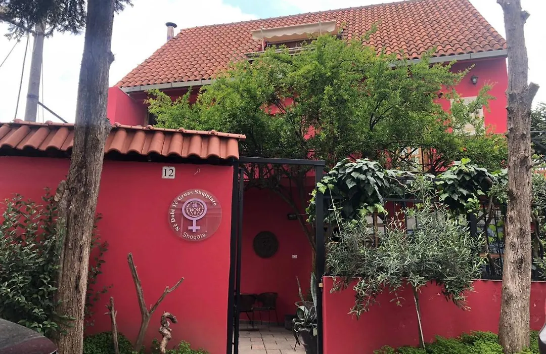 Red Goat Hostel-1