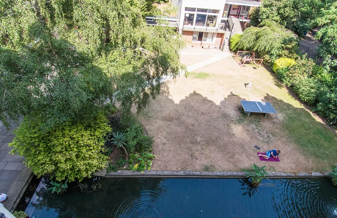 Safestay London Kensington Holland Park (Adults Only)-1