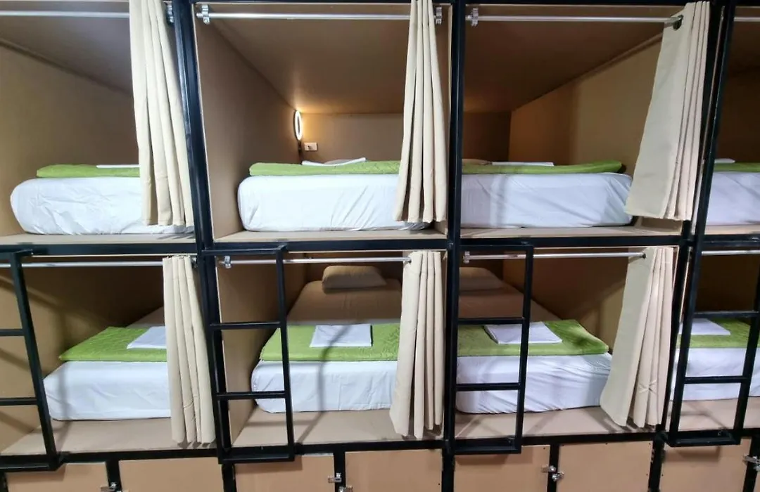 Central Hostel Reforma-1