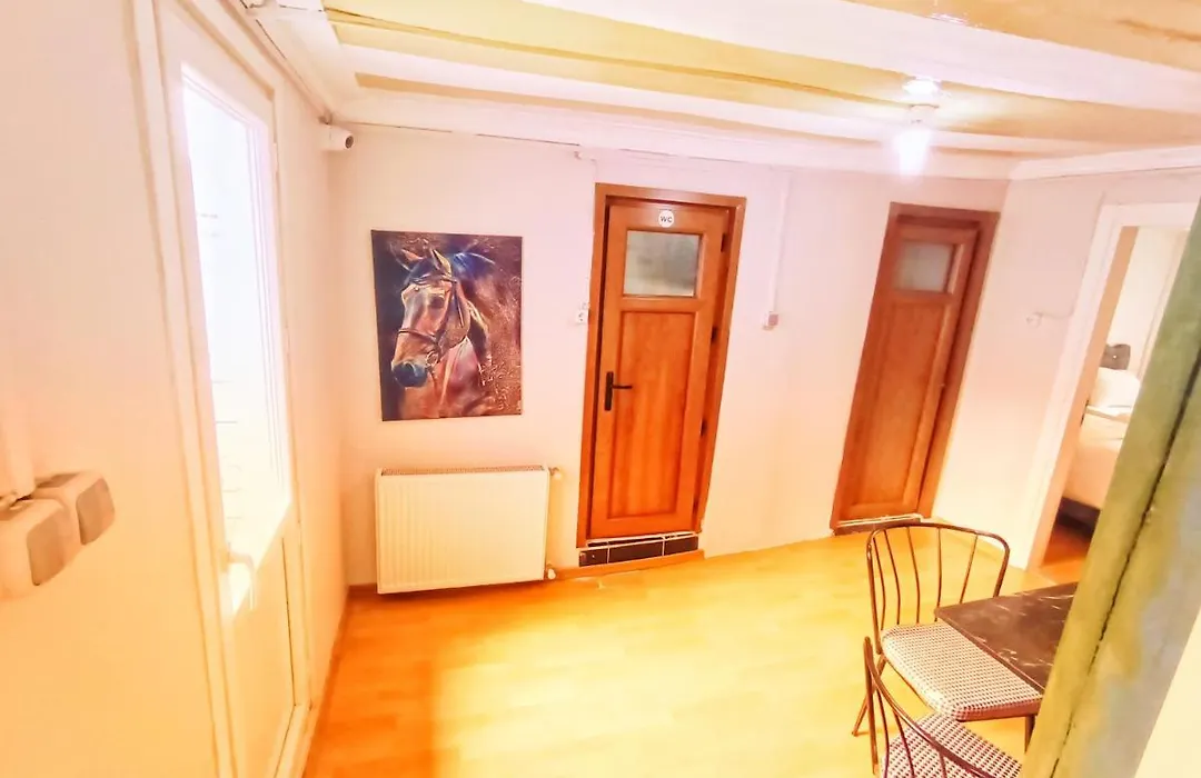 Taksim History Wooden Hostel-1