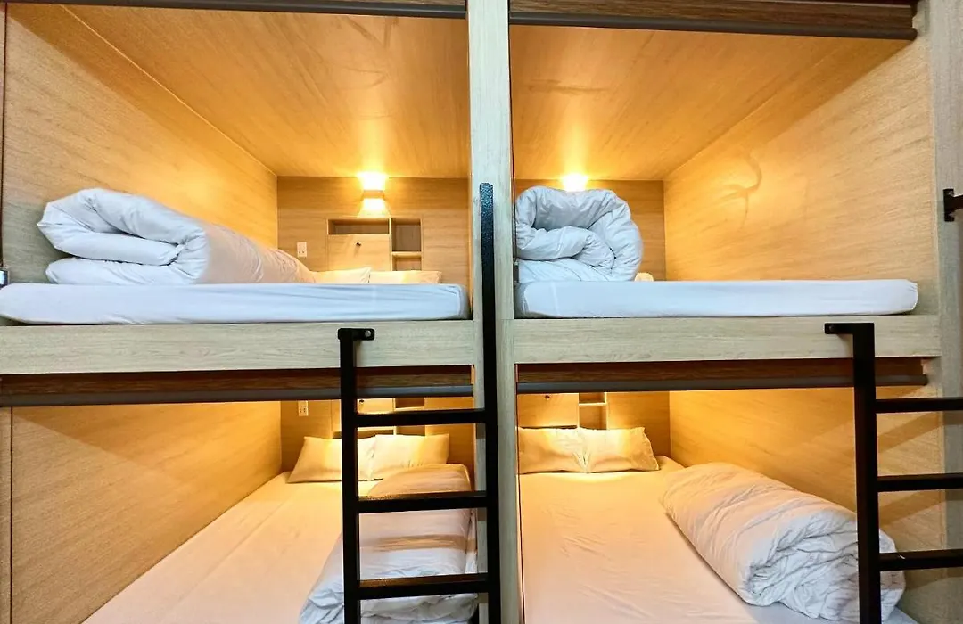 Hong Hao 2 Hostel & Motorbikes & Tours-1