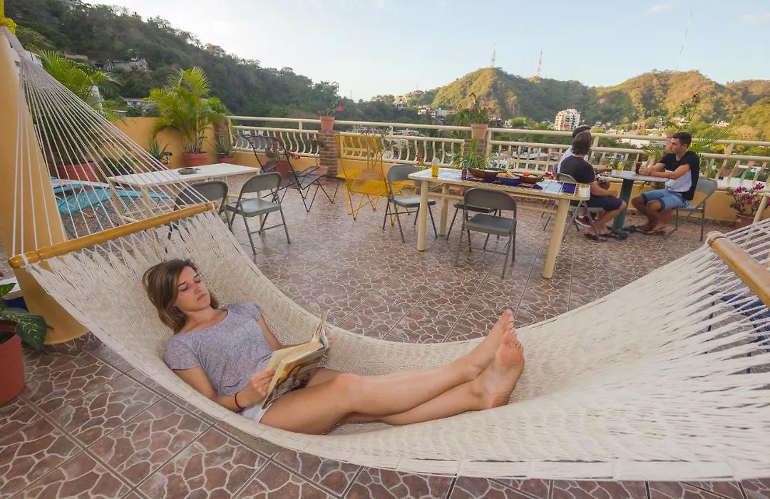 Oasis Hostel-1