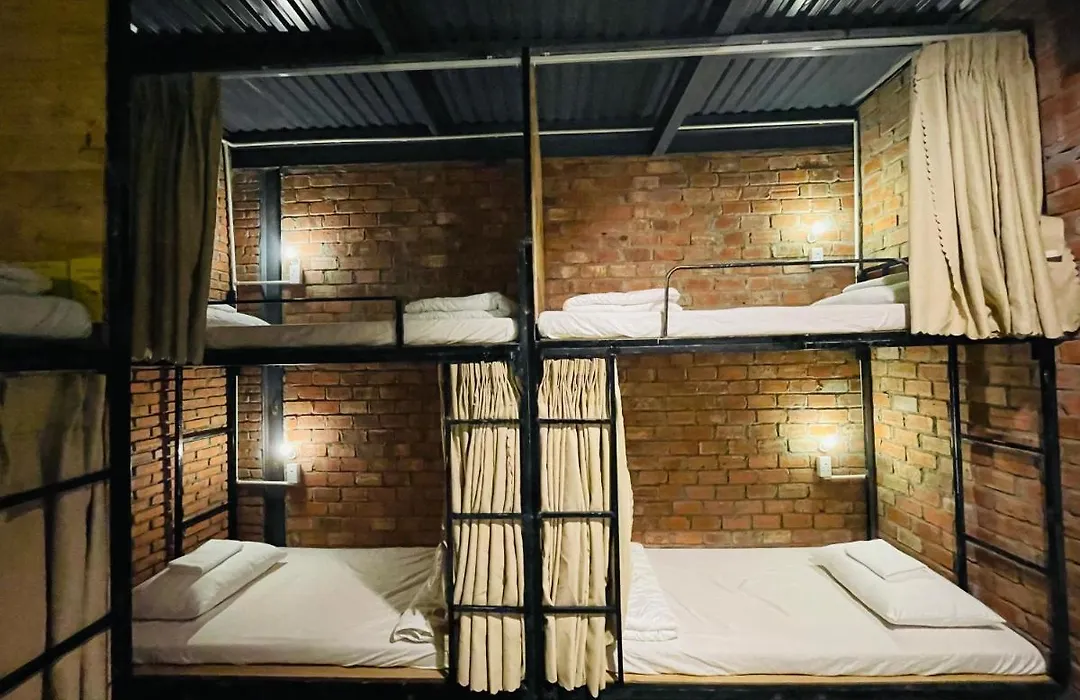 Ikigai Dorm Hostel - Danang Beach-1