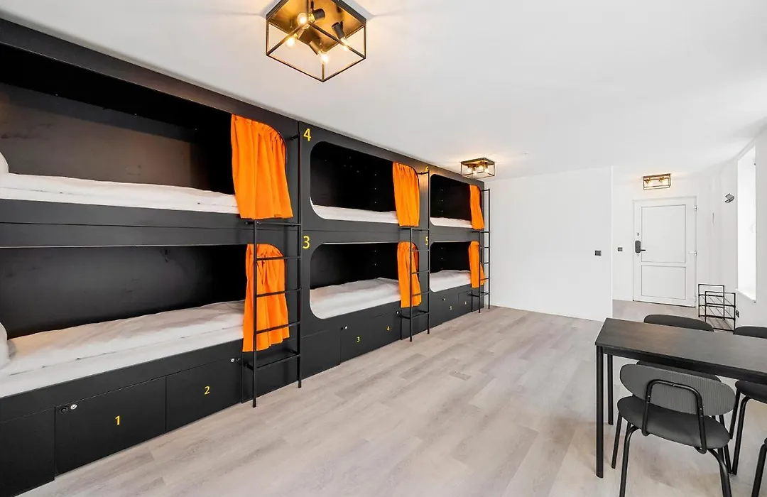 Stadtaffe - Chic Hostel Vie-1