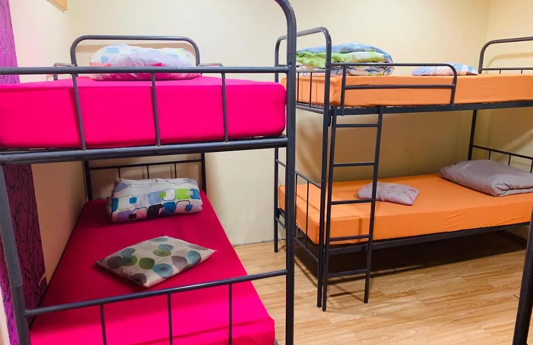 Friends Center Hostel-1