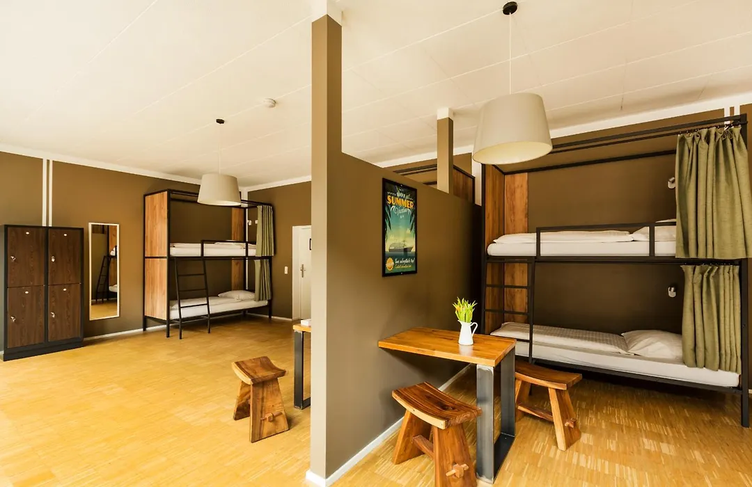Five Reasons Hostel & Hotel-1