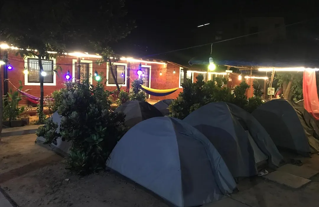 Tusker Tribe Hostel-1