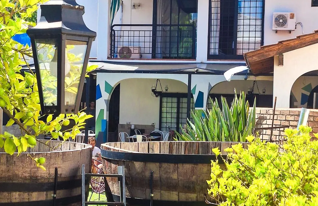 Fuxia House Hostel-1