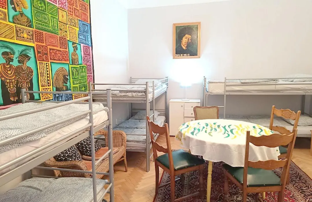 Bridgetown Hostel-1