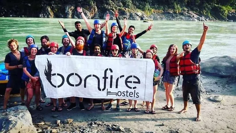 Bonfire Hostels Rishikesh-1