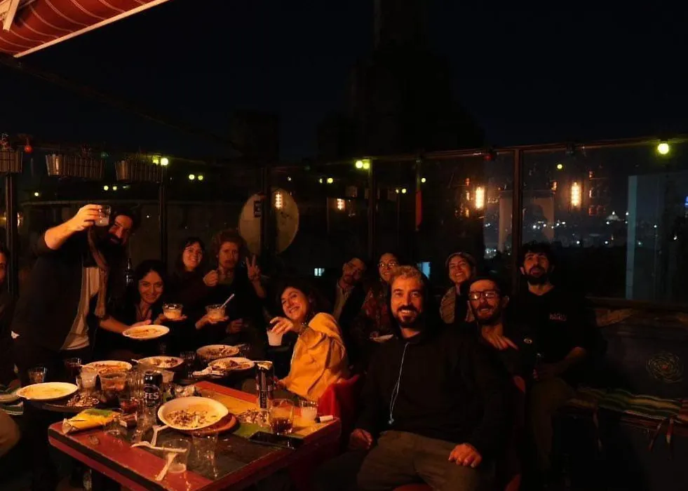 Galata West Hostel-1