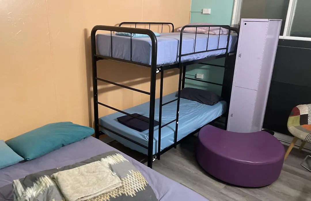 The Cozy Hostel - Motel-1